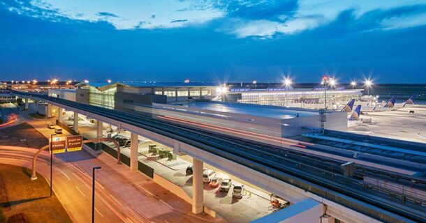 Aeroporto Internacional George Bush Houston