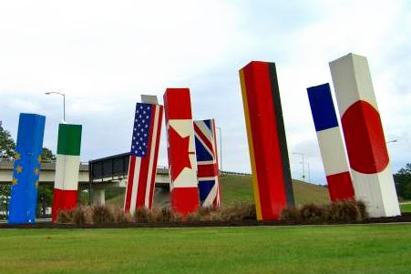 Explore a engenharia e arquitetura do Aeroporto Internacional de Houston Aeroporto Internacional George Bush Houston