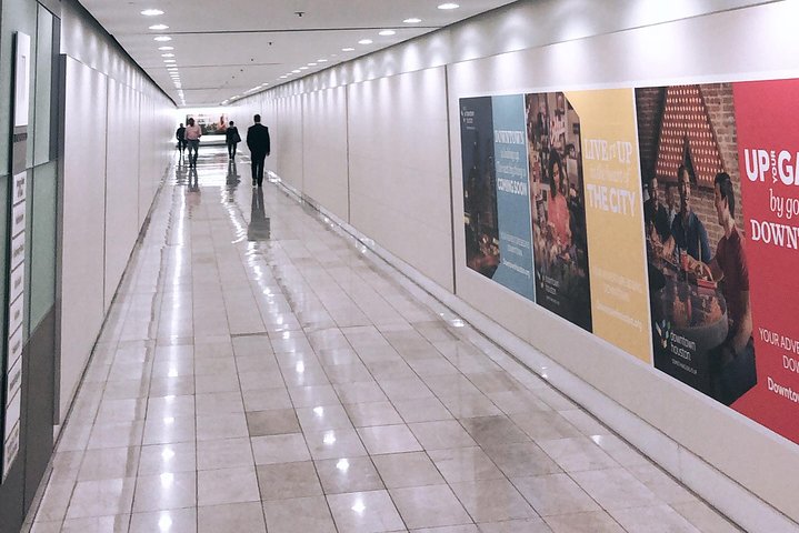 O que Houston esconde no subsolo? Conheça o maior sistema de túneis subterrâneos da cidade túneis de houston