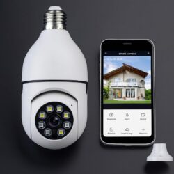 câmera de segurança