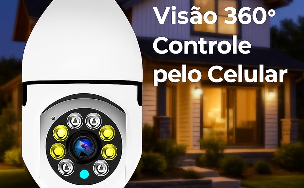 Como a Tecnologia de Câmeras Inteligentes está Redefinindo o Nosso Dia a Dia câmera de segurança