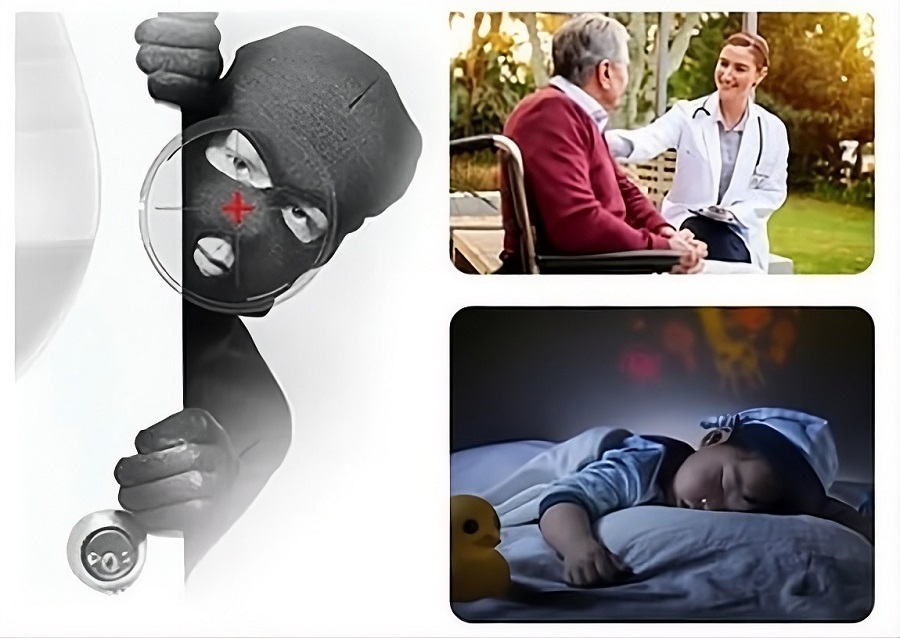 Como a Tecnologia de Câmeras Inteligentes está Redefinindo o Nosso Dia a Dia câmera de segurança