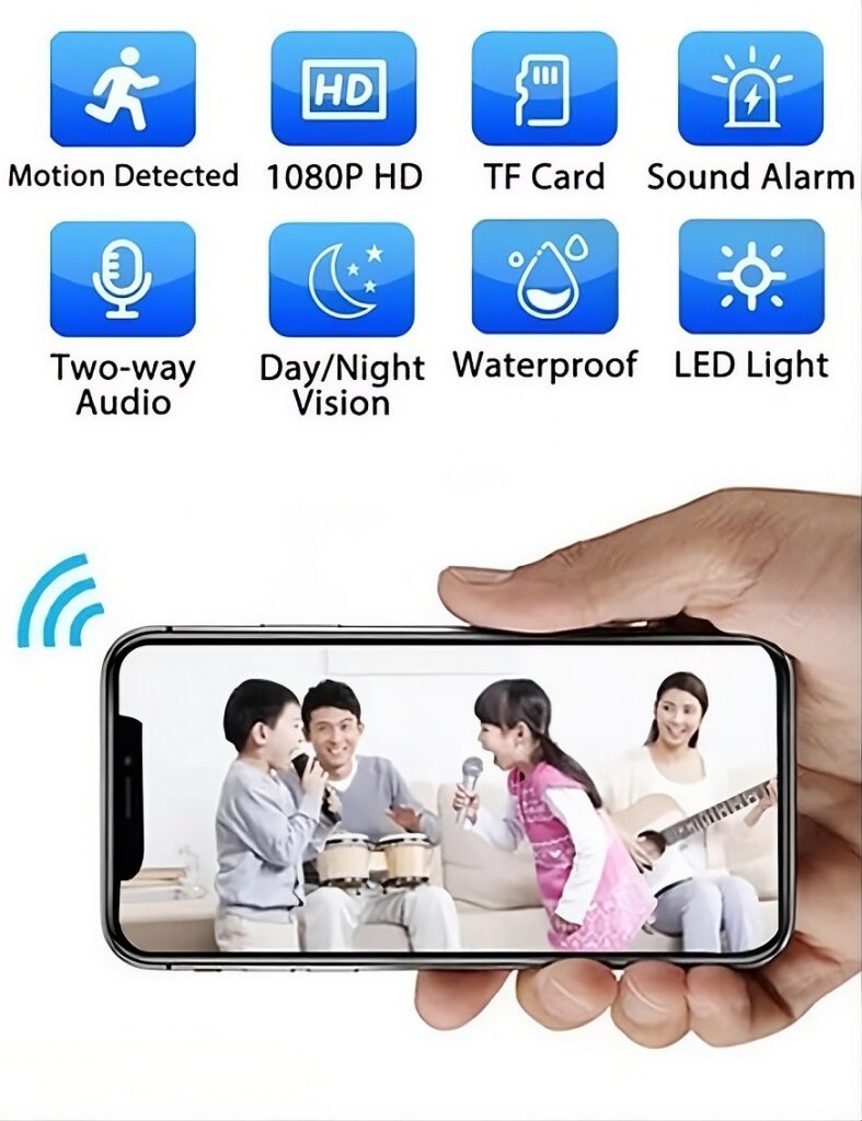 Como a Tecnologia de Câmeras Inteligentes está Redefinindo o Nosso Dia a Dia câmera de segurança