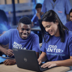 capacitação Ford