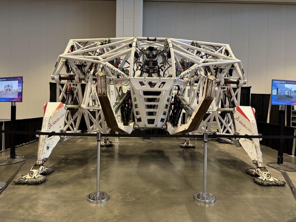 10 Tecnologias do 3DEXPERIENCE World que Parecem Vindas de 2050 cases impressionantes apresentados no 3DEXPERIENCE World