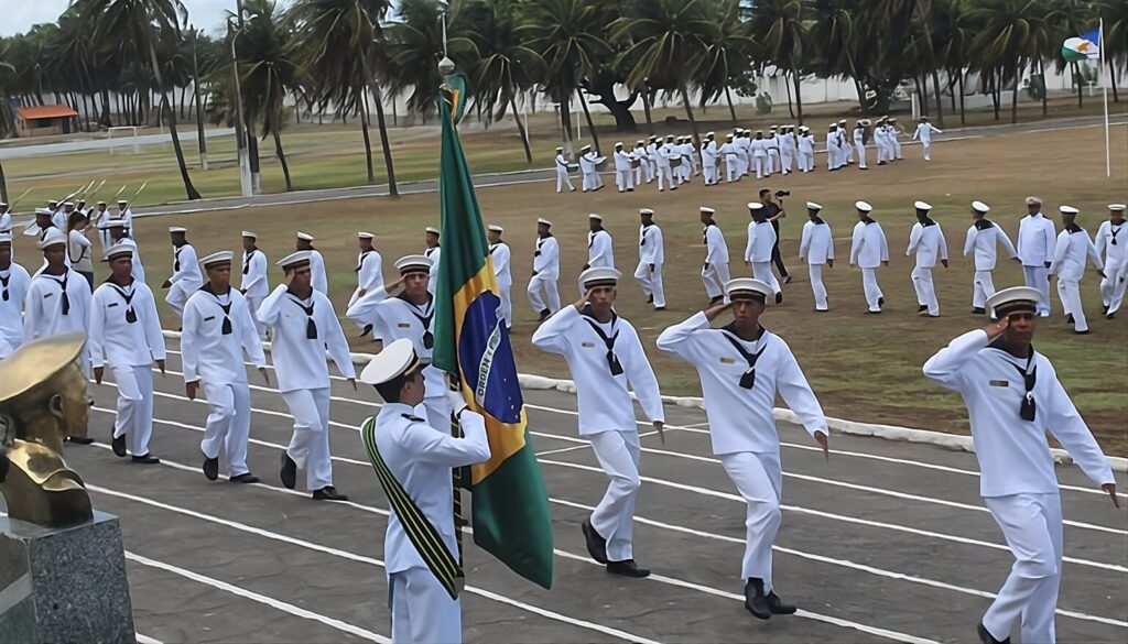 Concursos da Marinha 2026 abrem 20 portas para carreira estável e tecnológica Concursos Marinha do Brasil