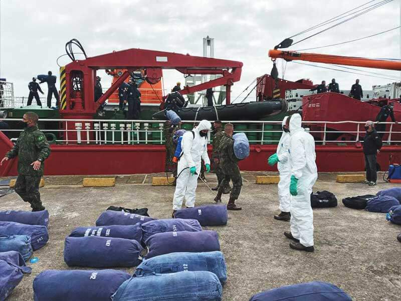 Concursos da Marinha 2026 abrem 20 portas para carreira estável e tecnológica Concursos Marinha do Brasil