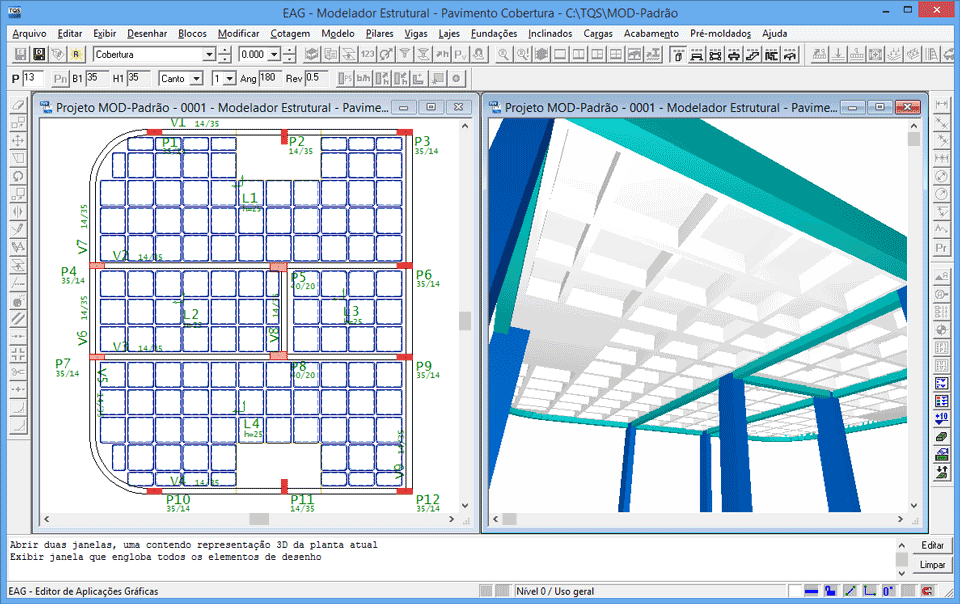 Por que escolher o software TQS para seus projetos estruturais? engenharia estrutural projetos software tqs