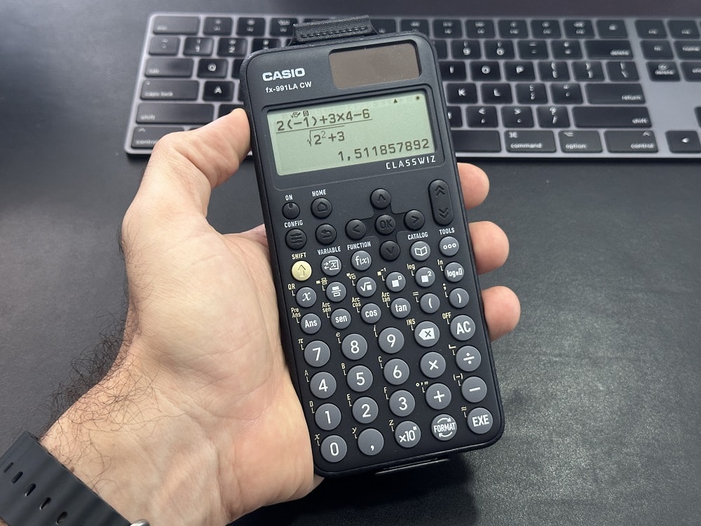 7 Funções das Calculadoras Científicas CASIO que todo Estudante de Engenharia Precisa Dominar Funções das Calculadoras Científicas CASIO