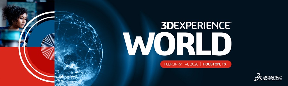 Os 10 Eventos de Engenharia Mais Importantes do Mundo houston 3dexperience world