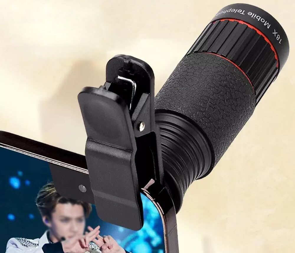 Veja como transformar o celular em ferramenta de engenharia com lente teleobjetiva tecnologia de lente teleobjetiva