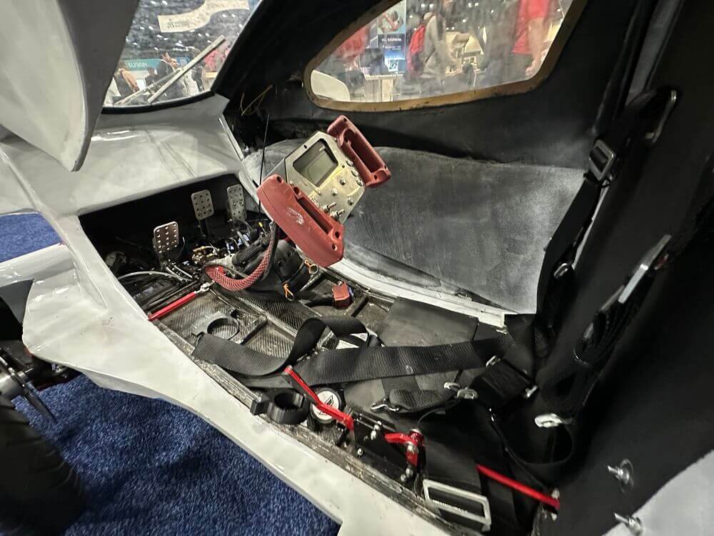 Conheça o carro estudantil que bateu recordes e roubou a cena no 3DEXPERIENCE World Louisiana Tech Eco-Car