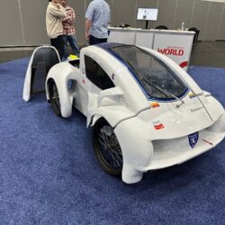 Louisiana Tech Eco-Car