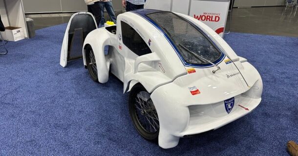 Louisiana Tech Eco-Car