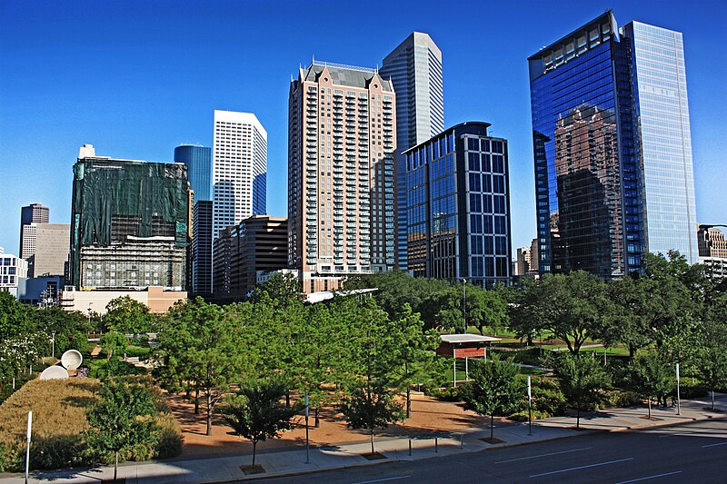 Os 13 lugares que todo engenheiro precisa visitar em Houston engenharia de houton