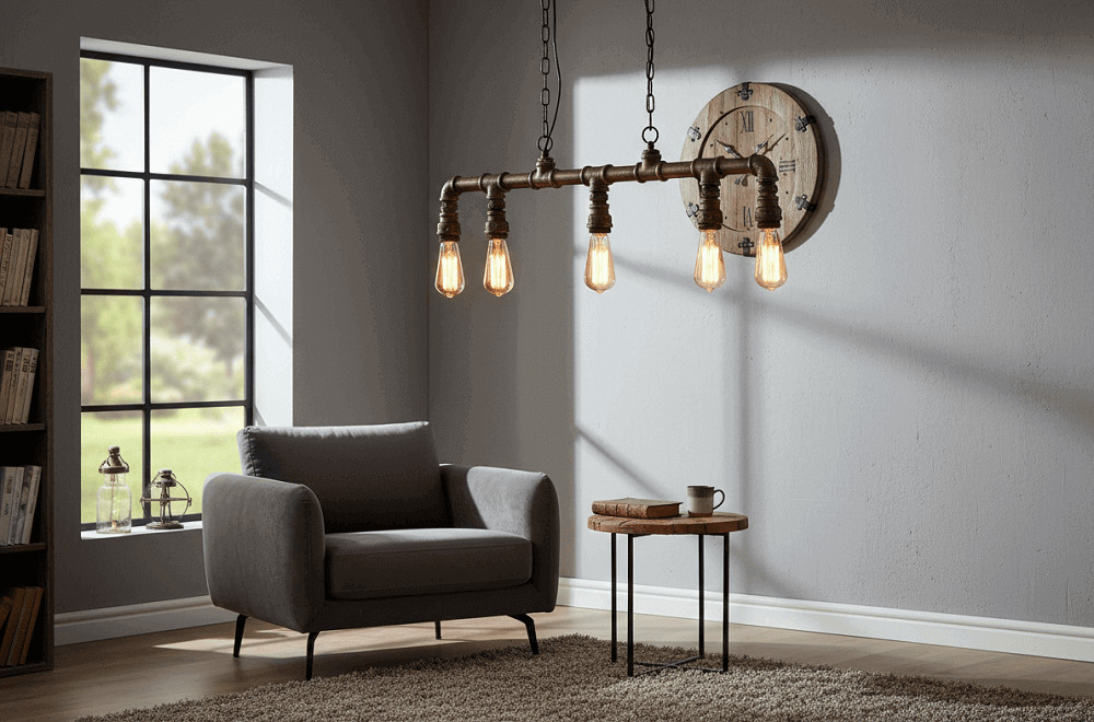 Ideias criativas para transformar canos de PVC em luminárias incríveis e modernas luminárias criativas design com canos de pvc