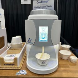 máquina de sorvete ColdSnap
