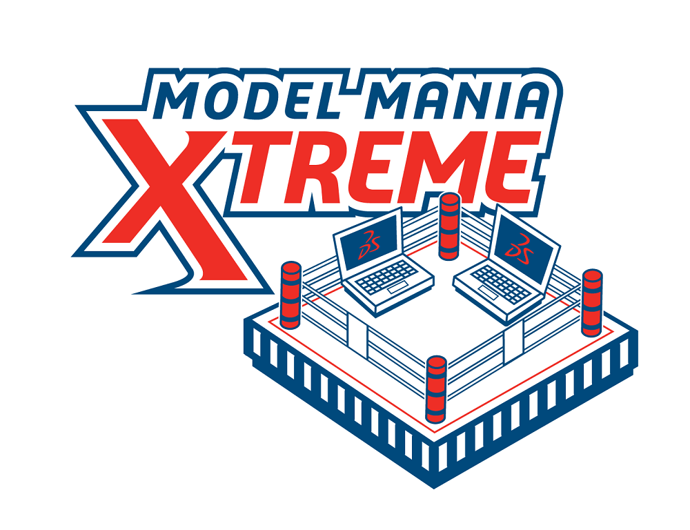 O que é Model Mania no 3DEXPERIENCE World? Model Mania 3Dexperience World