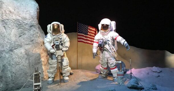 NASA Johnson Space Center