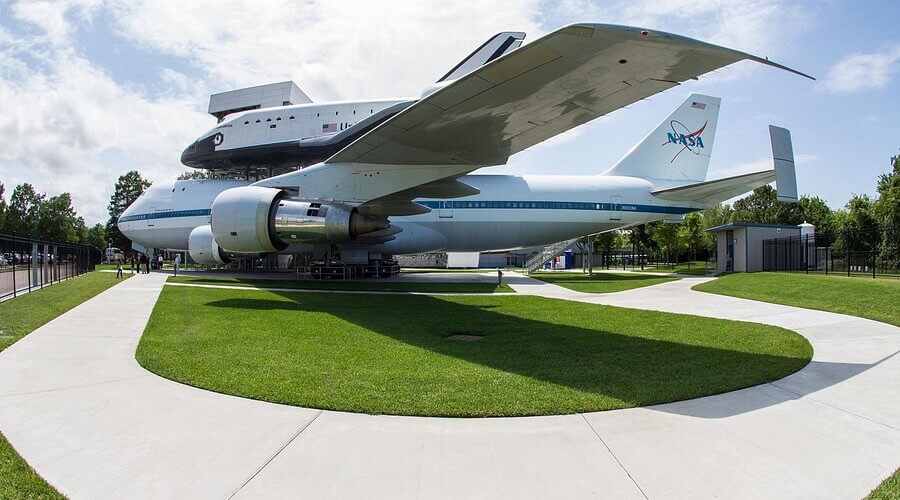 Vai visitar Houston? Veja por que o NASA Johnson Space Center merece estar no seu roteiro NASA Johnson Space Center