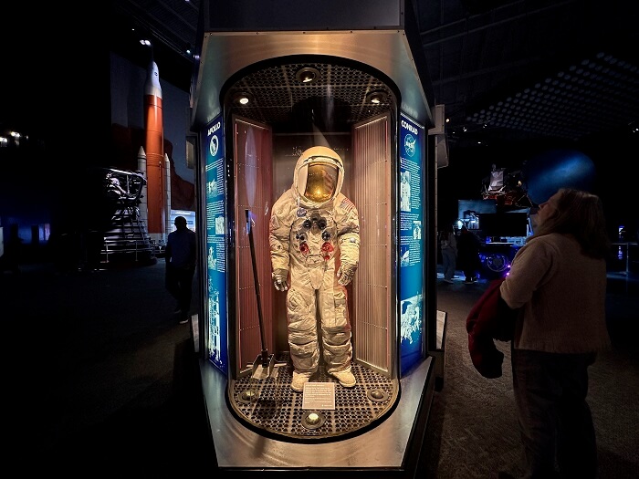Vai visitar Houston? Veja por que o NASA Johnson Space Center merece estar no seu roteiro NASA Johnson Space Center