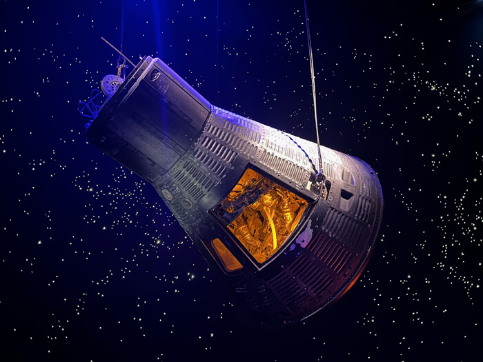 Vai visitar Houston? Veja por que o NASA Johnson Space Center merece estar no seu roteiro NASA Johnson Space Center