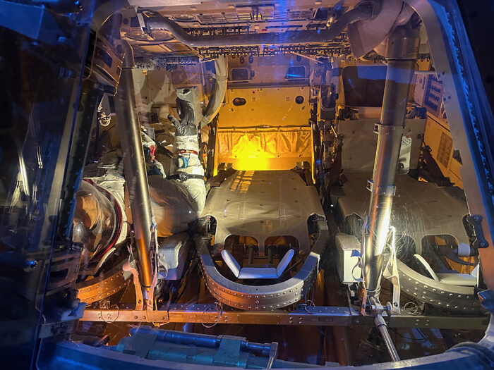 Vai visitar Houston? Veja por que o NASA Johnson Space Center merece estar no seu roteiro NASA Johnson Space Center