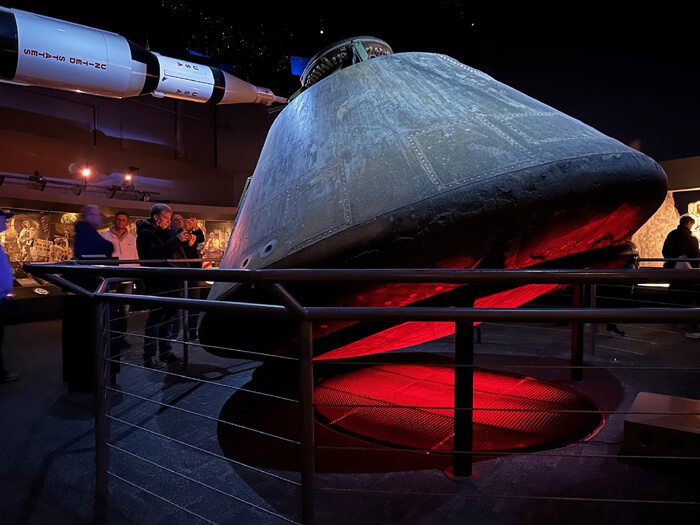 Vai visitar Houston? Veja por que o NASA Johnson Space Center merece estar no seu roteiro NASA Johnson Space Center