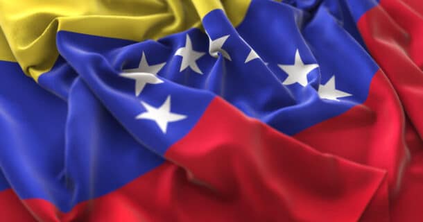 petróleo da Venezuela