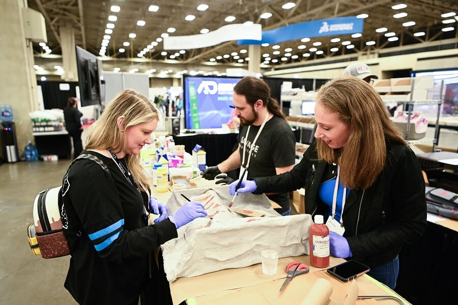 O que é e o que acontece no espaço Playground do 3DEXPERIENCE World? Playground 3DEXPERIENCE World