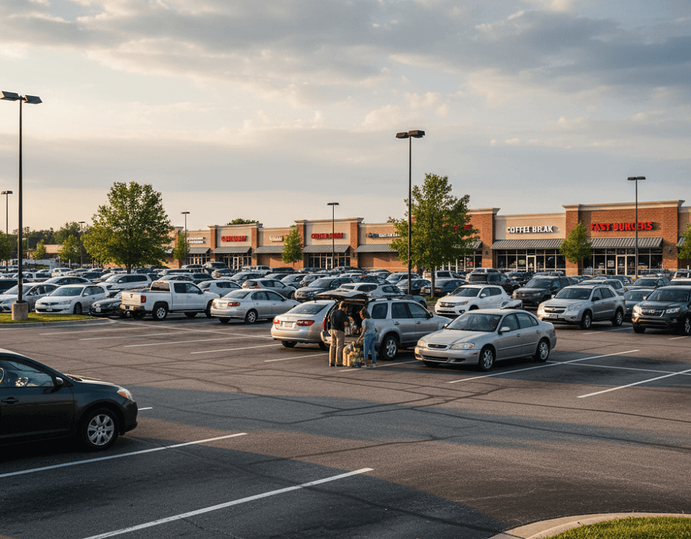 Conheça os diferentes tipos de sinalização de estacionamento sinalização de estacionamento