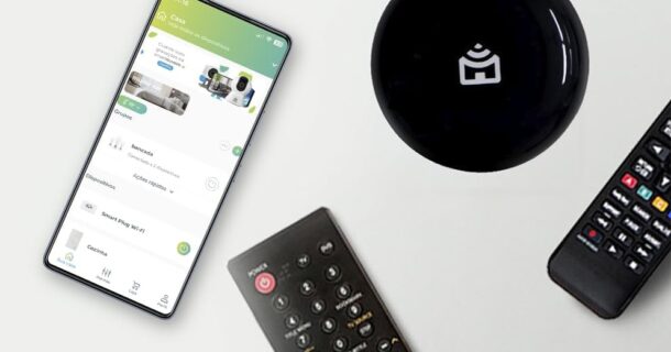 Smart Controle Universal Wi-Fi