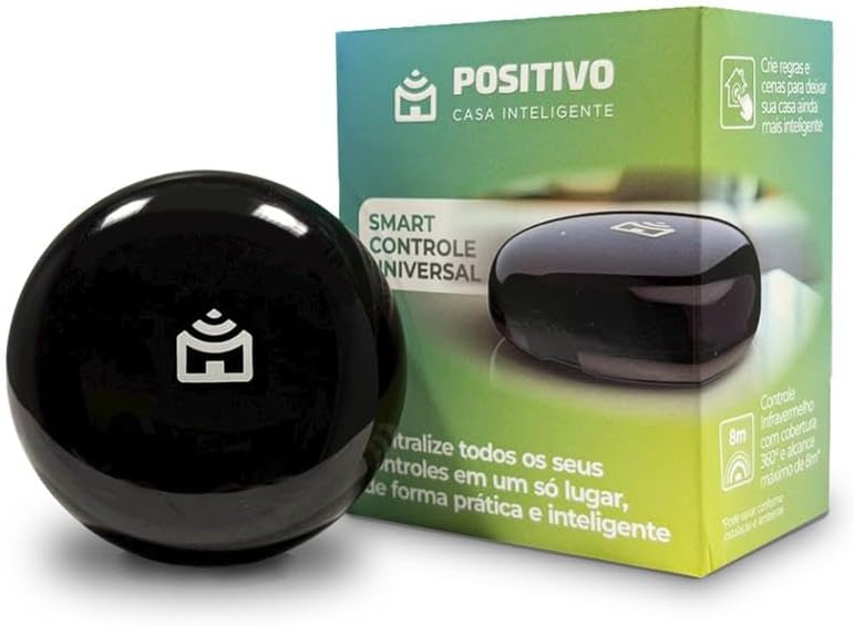 Veja como automatizar sua casa com um Smart Controle Universal Smart Controle Universal Wi-Fi