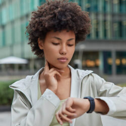 smartwatch na rotina do engenheiro