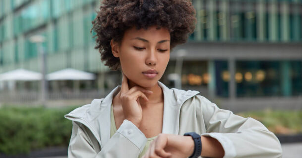smartwatch na rotina do engenheiro