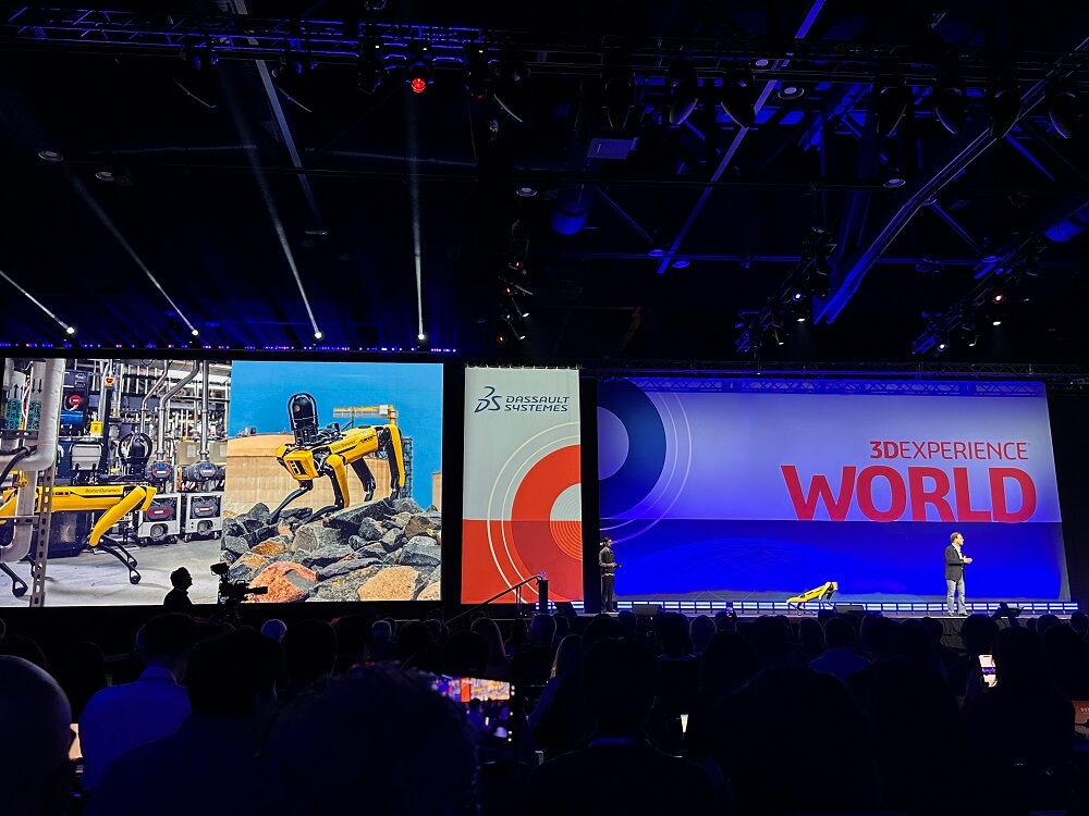 Retrospectiva 3DEXPERIENCE World: relembre os principais acontecimentos das últimas edições 3dexperience world