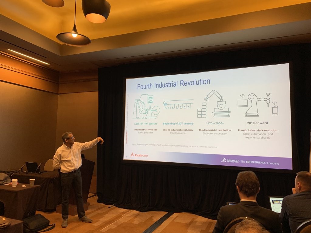 Retrospectiva 3DEXPERIENCE World: relembre os principais acontecimentos das últimas edições 3dexperience world