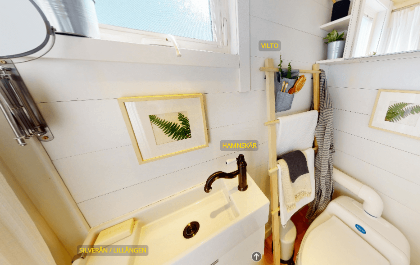 Você Nunca Mais Vai Querer uma Vida Normal Depois de Ver esses Projetos da IKEA Mini Casa IKEA