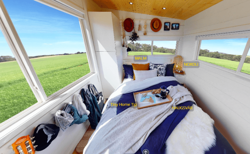 Você Nunca Mais Vai Querer uma Vida Normal Depois de Ver esses Projetos da IKEA Mini Casa IKEA