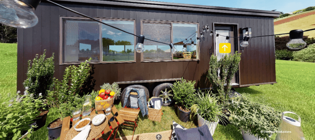 Você Nunca Mais Vai Querer uma Vida Normal Depois de Ver esses Projetos da IKEA Mini Casa IKEA