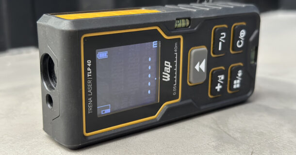 Trena a Laser WAP TPL 40