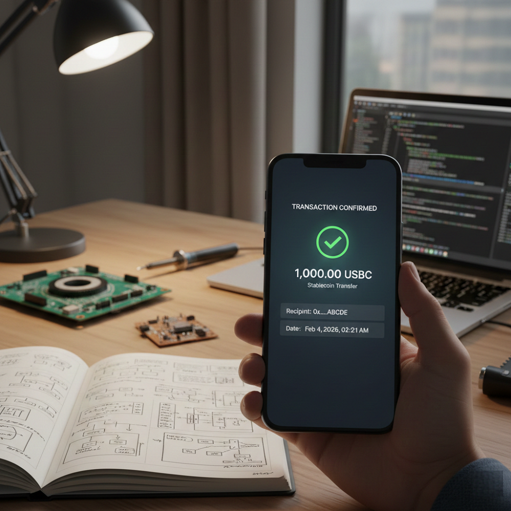 Gestores de engenharia modernizam pagamentos e atraem talentos globais com salários em criptomoedas pagamentos salários em criptomoedas