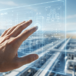 Industry World Model e a IA generativa