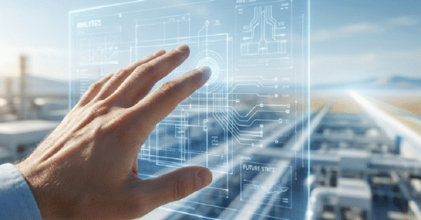 Industry World Model e a IA generativa