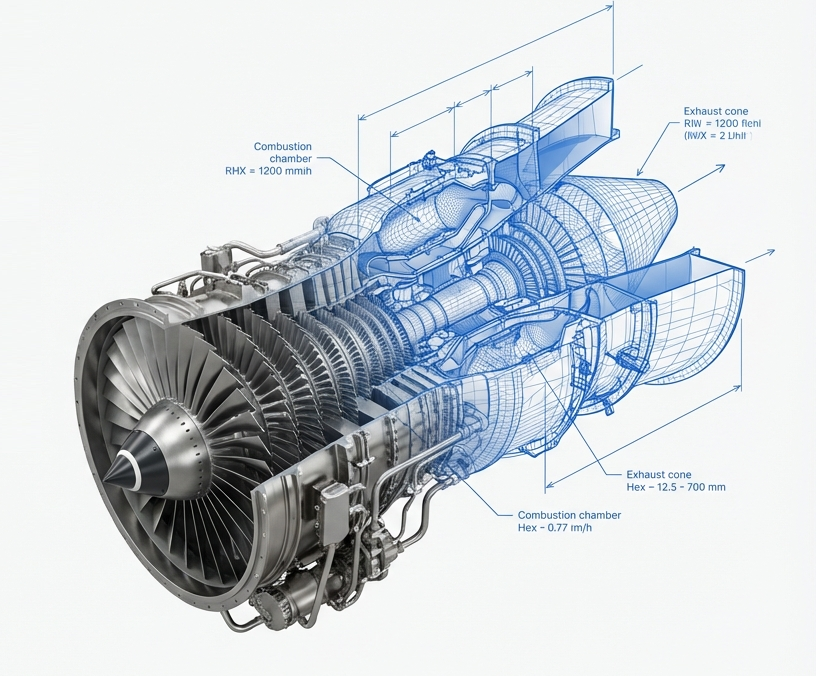Especialistas alertam que gêmeo virtual e a IA estão destruindo a burocracia em projetos bilionários Industry World Model e a IA generativa