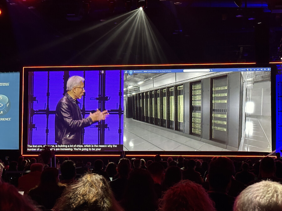 Parceria entre NVIDIA e Dassault Systèmes e a IA do SOLIDWORKS pode revolucionar a Engenharia NVIDIA 3DEXPERIENCE WORLD 2026