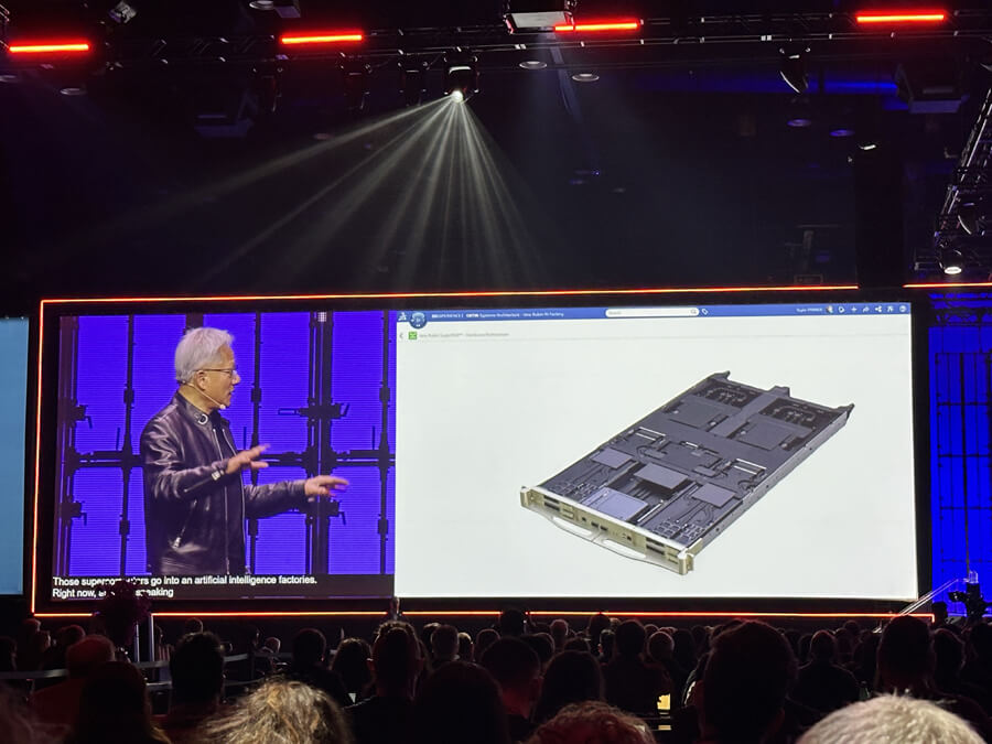 Parceria entre NVIDIA e Dassault Systèmes e a IA do SOLIDWORKS pode revolucionar a Engenharia NVIDIA 3DEXPERIENCE WORLD 2026