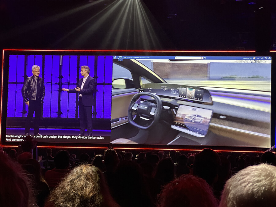 Parceria entre NVIDIA e Dassault Systèmes e a IA do SOLIDWORKS pode revolucionar a Engenharia NVIDIA 3DEXPERIENCE WORLD 2026