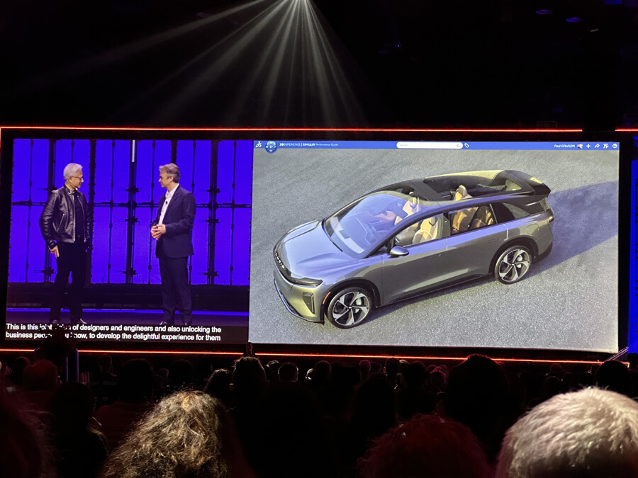 Parceria entre NVIDIA e Dassault Systèmes e a IA do SOLIDWORKS pode revolucionar a Engenharia NVIDIA 3DEXPERIENCE WORLD 2026