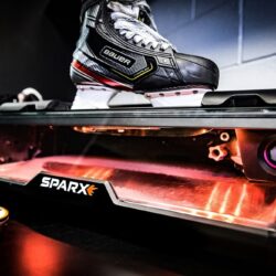 Entenda como a simulação de engenharia criou a afiação de patins mais precisa do mundo afiação de patins sparx-hockey